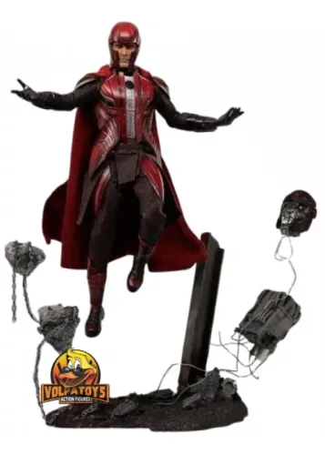 action figure Magneto 2.0 - Toys-Era TE012 X-Men 1/6 = hot toys