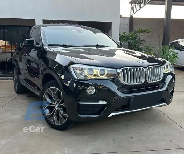 BMW X4 Xdrive 28I X-line 2.0 Turbo 245cv AUT 2015