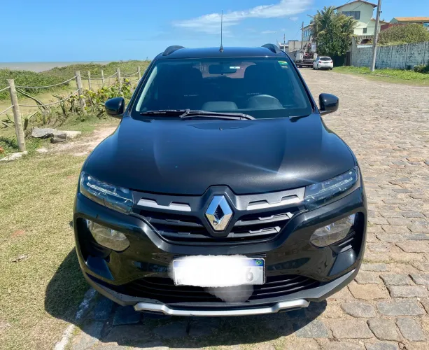 Renault Kwid Outsider 1.0 Flex 12V 5P Mec. 2024