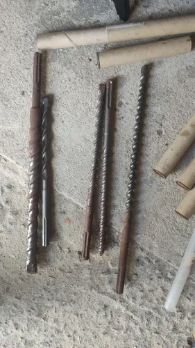 Brocas para Concreto - Diversos Tamanhos