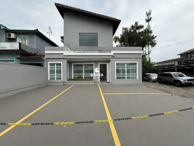 Casa Comercial Locação Vila Mathias