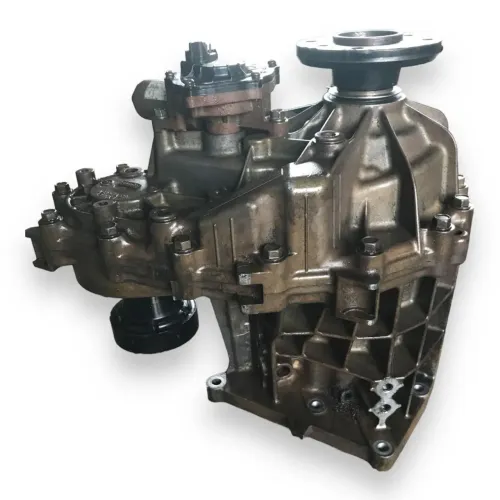 Caixa De Tração 4x4 Ford Ranger 3.2 2.2 Diesel 2012/21