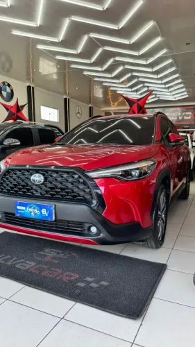 Toyota Corolla Cross XRE 2.0 16V Flex AUT 2023