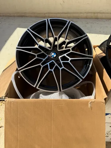 Rodas aro 20 BMW 5x120 tb tenho 5x112