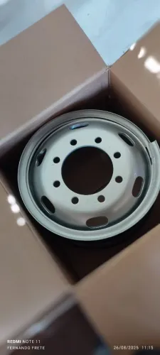 Roda F4000 com aro