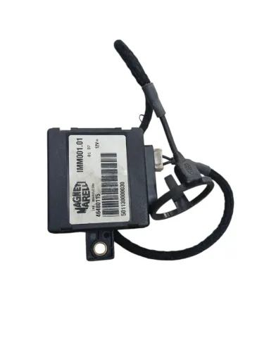 Módulo Imobilizador Fiat Palio 46480115 97/02