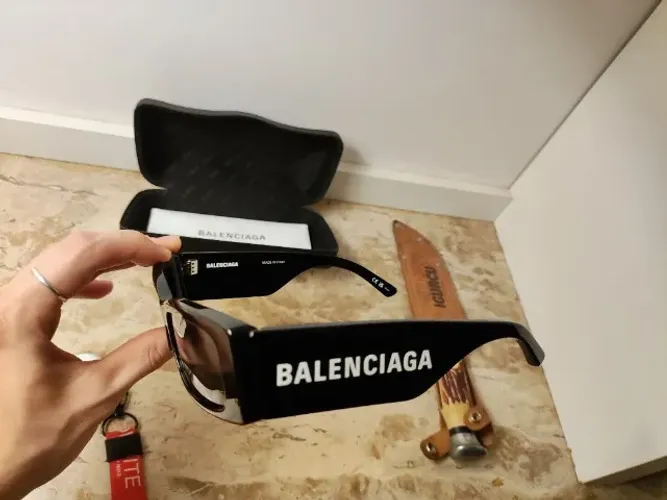 Oculos Balenciaga Original Com Certificado
