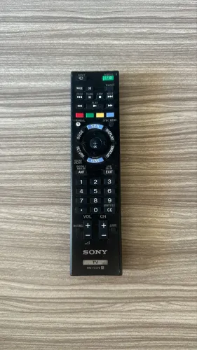 Controle e Óculos 3D TV Sony Vaio