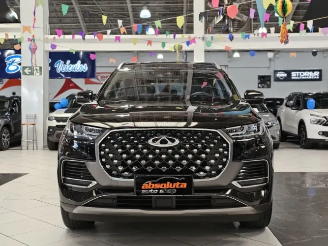 Chery Tiggo 8 Pro 1.5 Turbo (híbrido) 2022