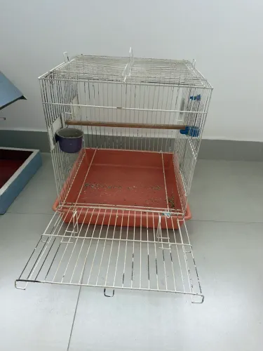 Gaiola para passarinho