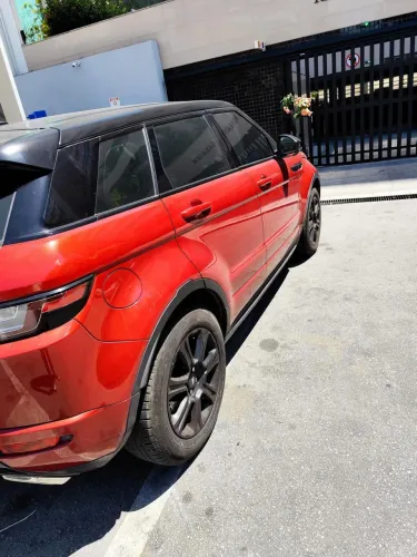 Land Rover Range Rover Evoque SI4 SE Dynamic 2.0 Aut. 2016