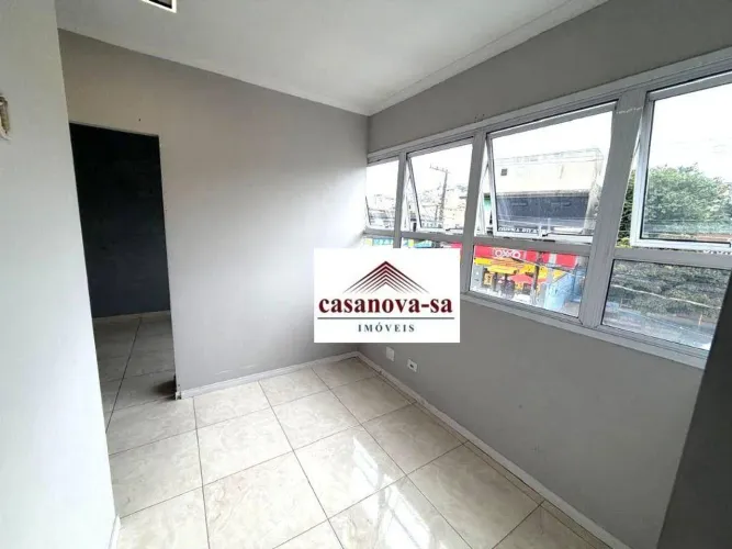 Sala para alugar - Vila Luzita - Santo André/SP