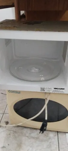 microondas Brastemp 200 reais