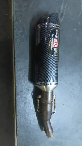Vendo Cano de moto