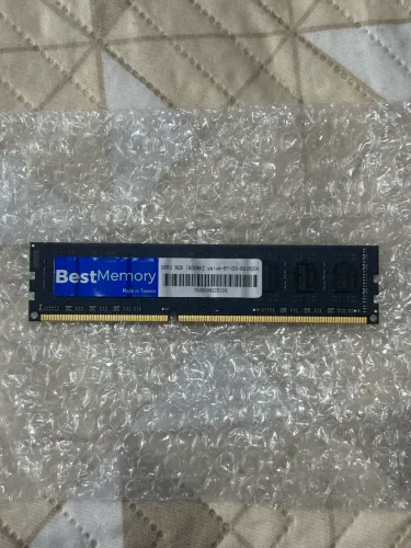 Memória ram 8gb Best Memory DDR3