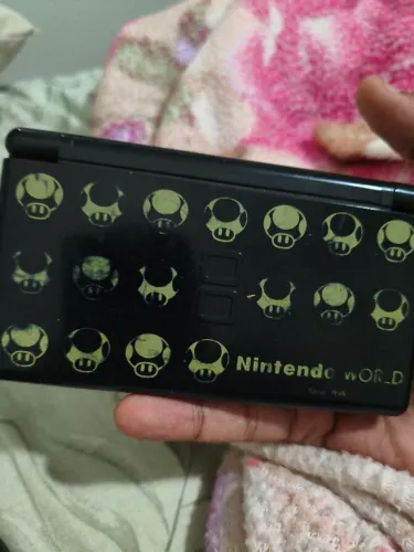 Nintendo DS lite New York