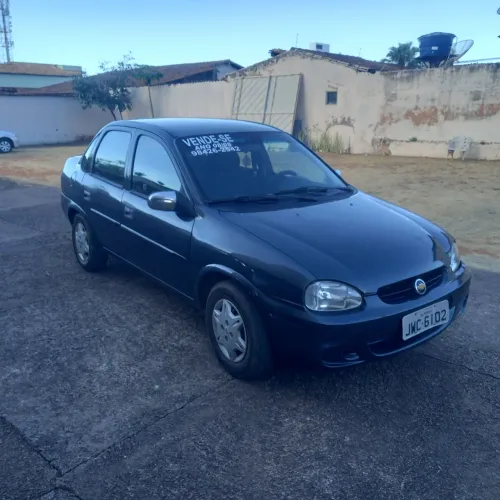 Chevrolet Corsa SED Class.life 1.0/1.0 Flexpower (álcool) 2008