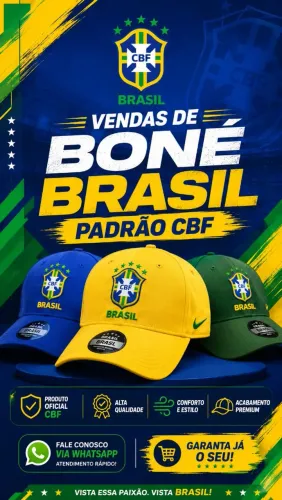 Bone Brasil cbf