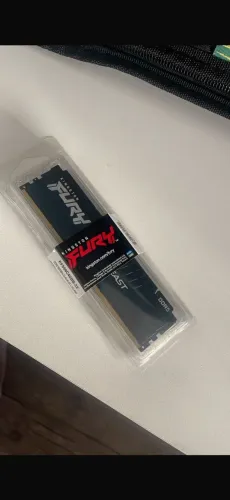 Memória ram FURY DDR5 5600mhz 32gb