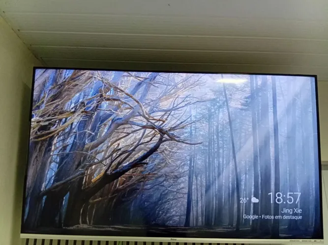 Vende-se smart TV Philco 55 