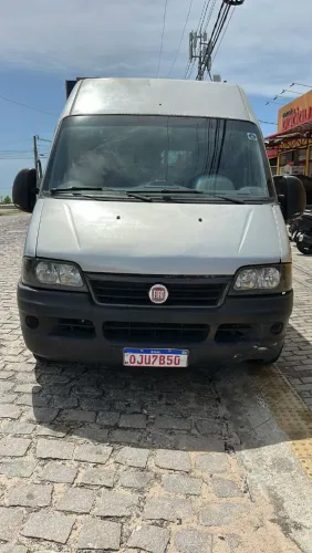 Fiat Ducato Minibus 2.3 ME Diesel 2013
