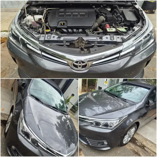 Toyota Corolla XEI 2.0 Flex 16V Aut. 2018