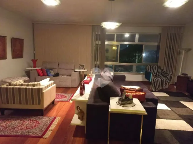 Apartamento à venda, 226 m² por R$ 1.250.000,00 - Tijuca - Rio de Janeiro/RJ