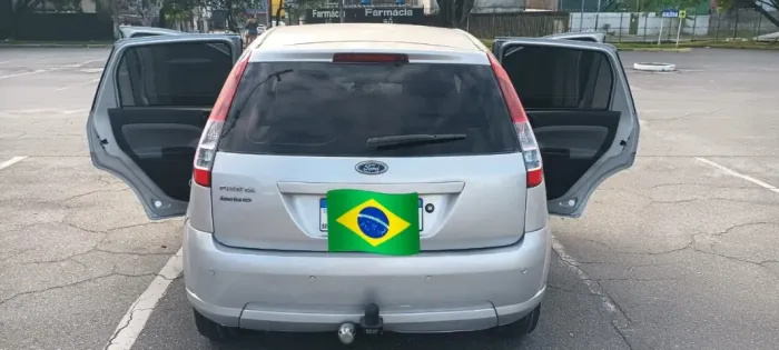 Ford Fiesta 1.0 8V Flex/class 1.0 8V Flex 5P 2008