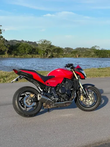 Honda CB 600f Hornet 2014