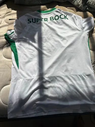 Camiseta sporting xl ( nova, original)
