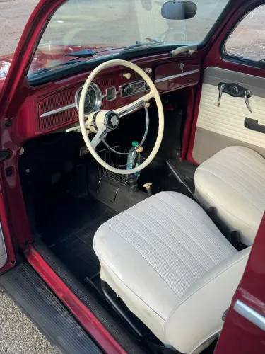 Volkswagen Fusca 1300 1966