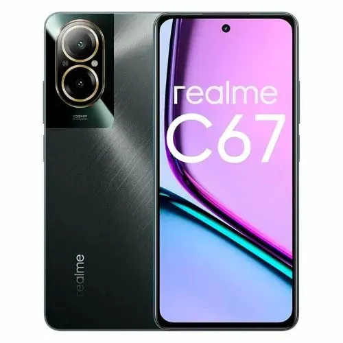 Celular realme c67