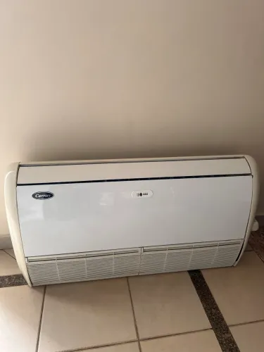 Vendo Ar Condicionado Splt teto Carrier 36000 btus