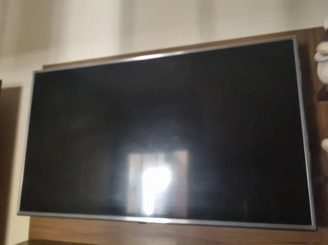 Smart tv lg 50"