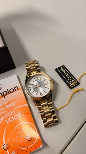 Relógio champion elegance