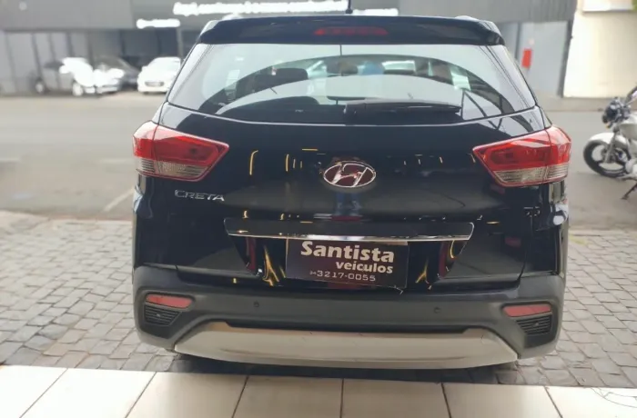 Hyundai Creta Attitude 1.6 16V Flex Mec. 2018