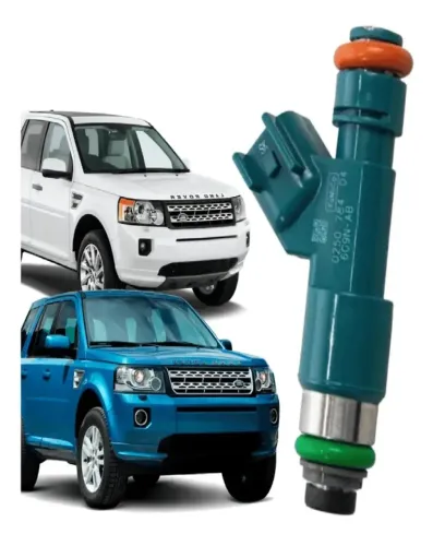 Bico Injetor Freelander 2 Gasolina 3.2 V6 6g9n-ab Genuino