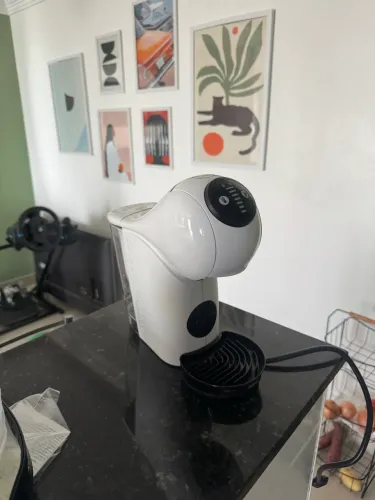 Dolce Gusto Genio S branca