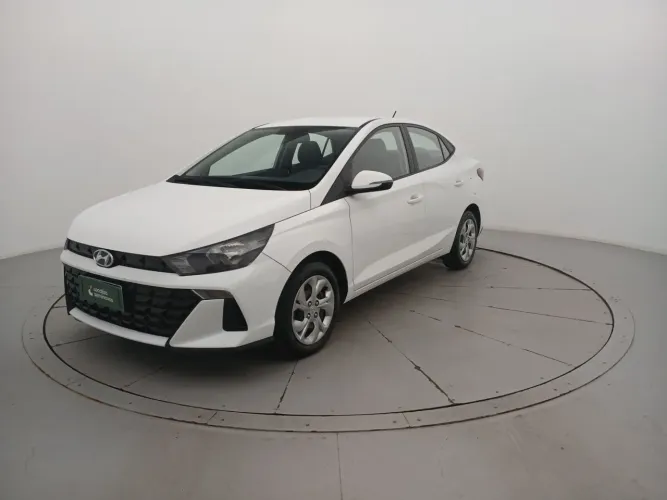 Hyundai HB20S Comfort 1.0 Flex 12V Mec. 2026