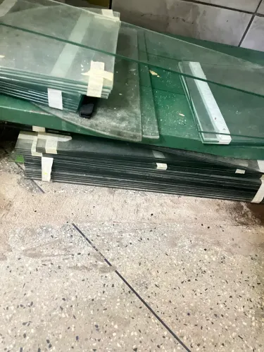 Vendo Expositor de vidro