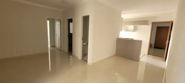 Apartamento à venda na Rua Professor Antônio Firmino Proença, Caguassu, Sorocaba - SP