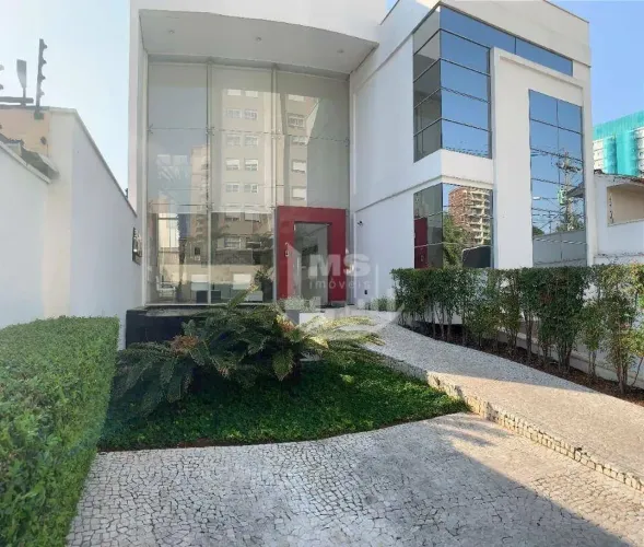 Sala, 32 m² - venda por R$ 420.000,00 ou aluguel por R$ 3.515,00/mês - Cambuí - Campinas/S