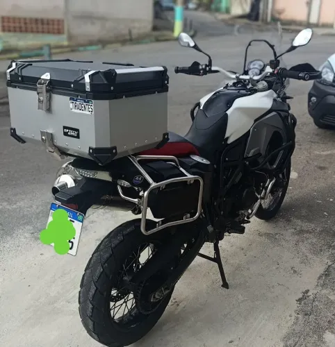 BMW F800 ADVENTURE