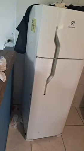 geladeira eletrolux 