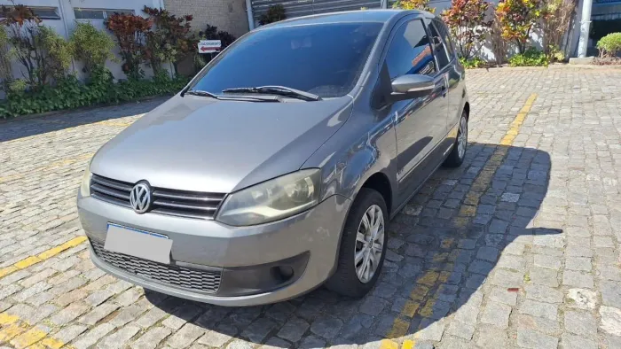Volkswagen Fox 1.0 MI Total Flex 8V 3P 2011