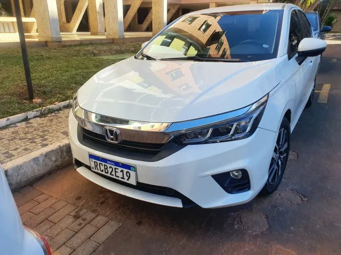 Honda City Sedan EXL 1.5 Flex 16V 4P Aut. 2022