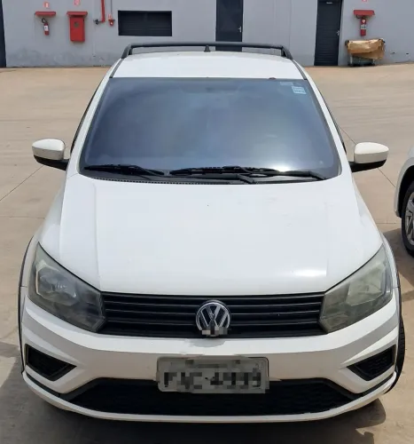 Volkswagen Saveiro Robust 1.6 Total Flex 8V 2018