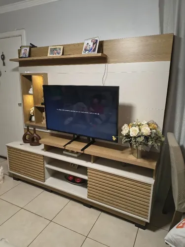 Estante sala de TV