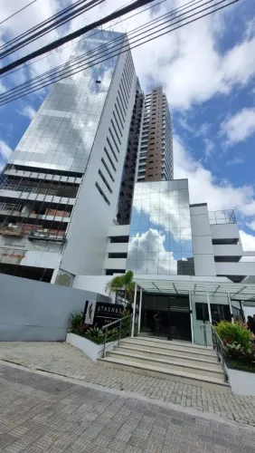 EDIFÍCIO ATHENAS FUTURE