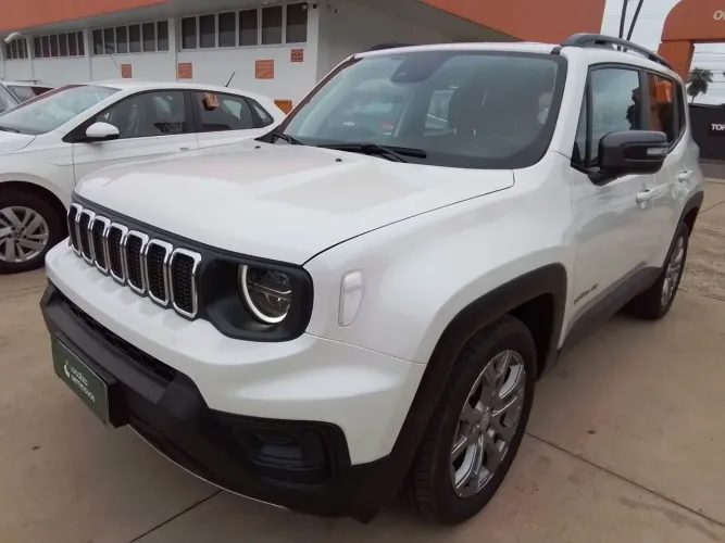 Jeep Renegade Long. T270 1.3 TB 4X2 Flex Aut. 2025